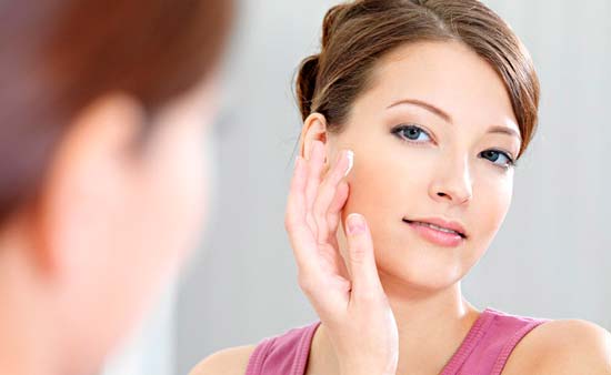 Народная медицина для омоложения кожи лица