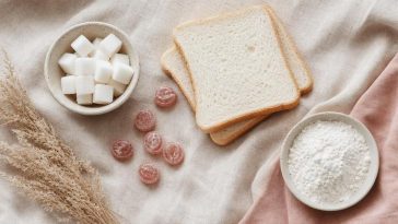 сахар и углеводы как триггер акне - продукты питания